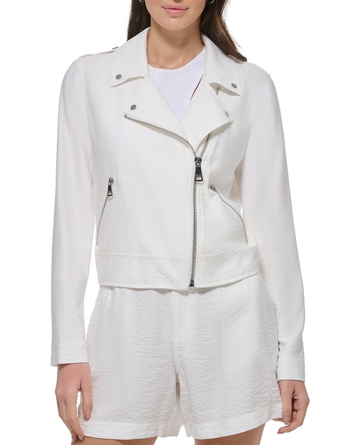 Imagen 0 de Cazadora de mujer con manga larga