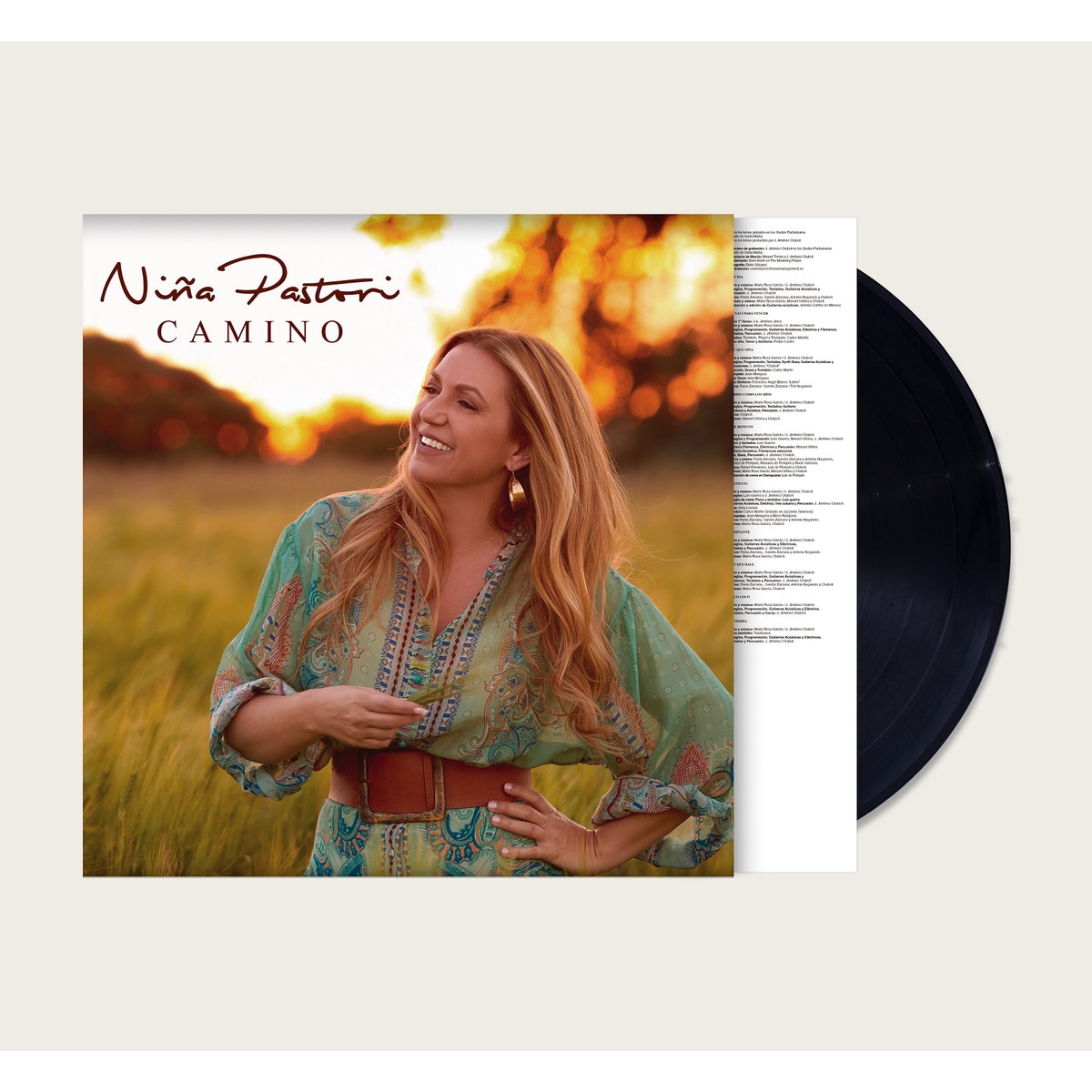 Camino (LP-Vinil) 2