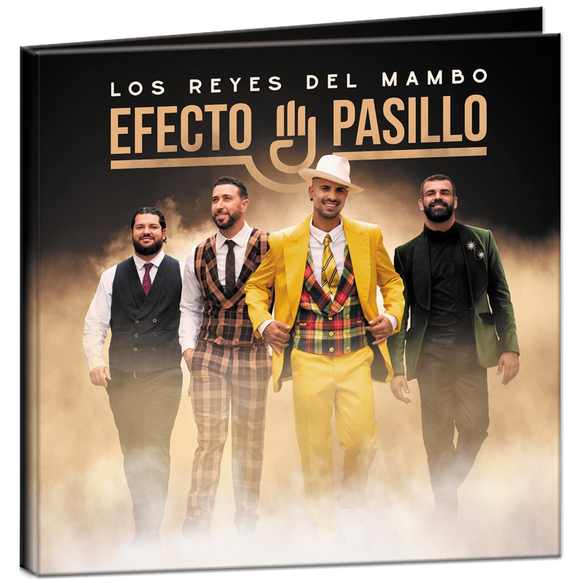 Los Reyes del Mambo (Edición digipack) (CD) · WARNER MUSIC