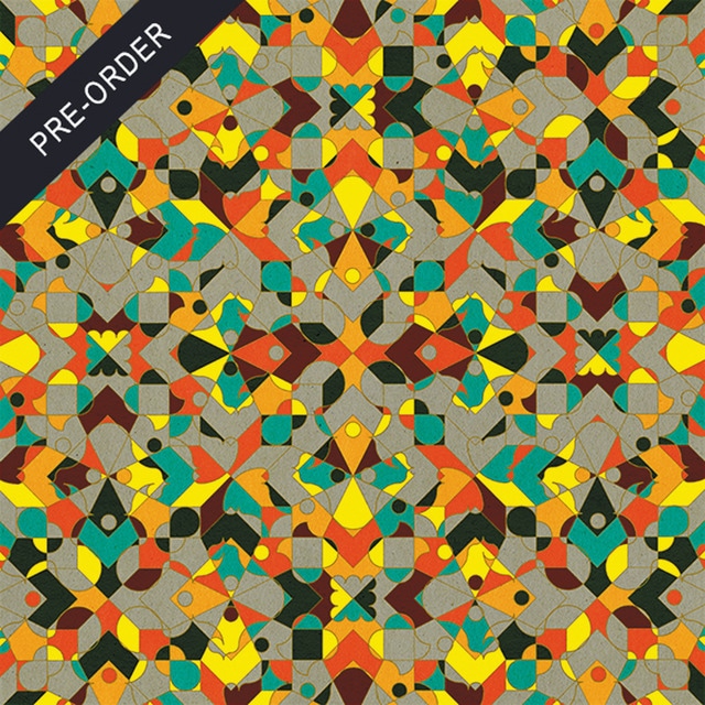 Imagen 0 de Music for the future (Edición Color) (LP-Vinilo)