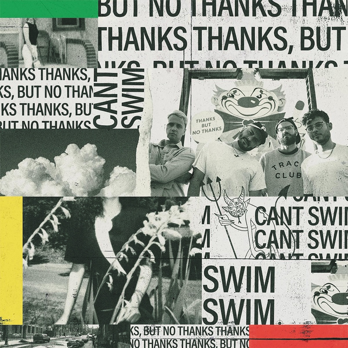 Thanks but no thanks (LP-Vinil) 1