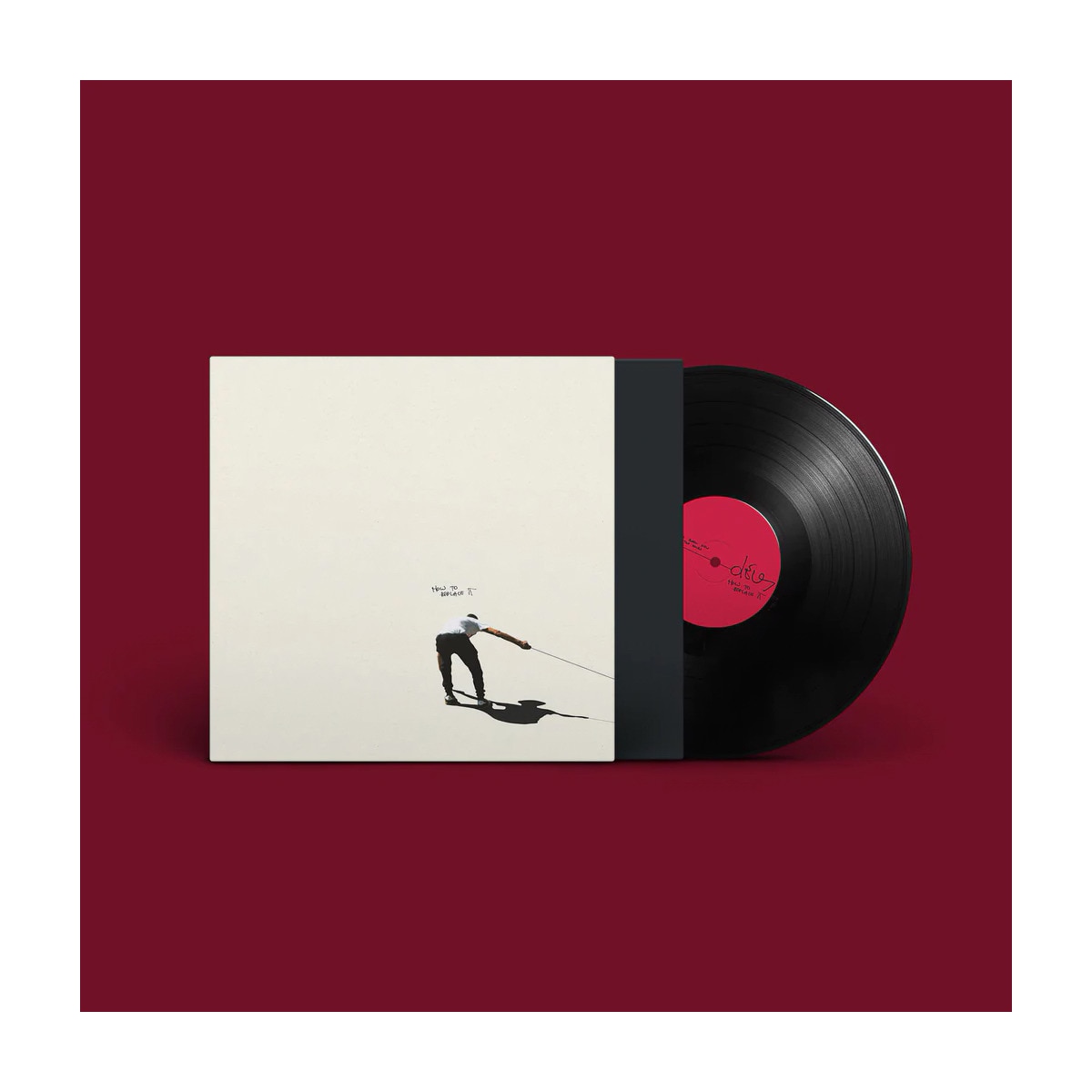 How to replace it (2 LP-Vinil) 2