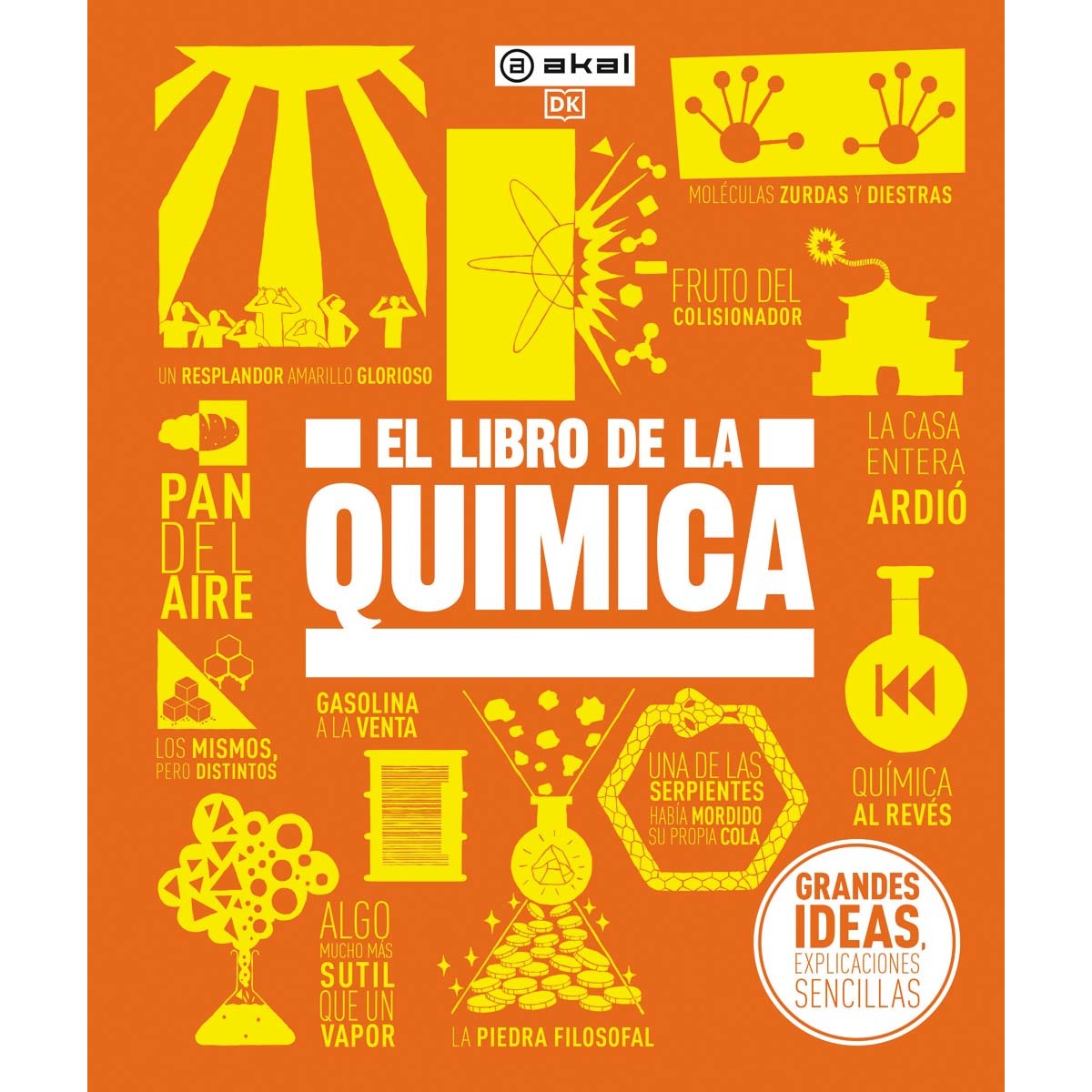 El libro de la química (Capa dura) 1