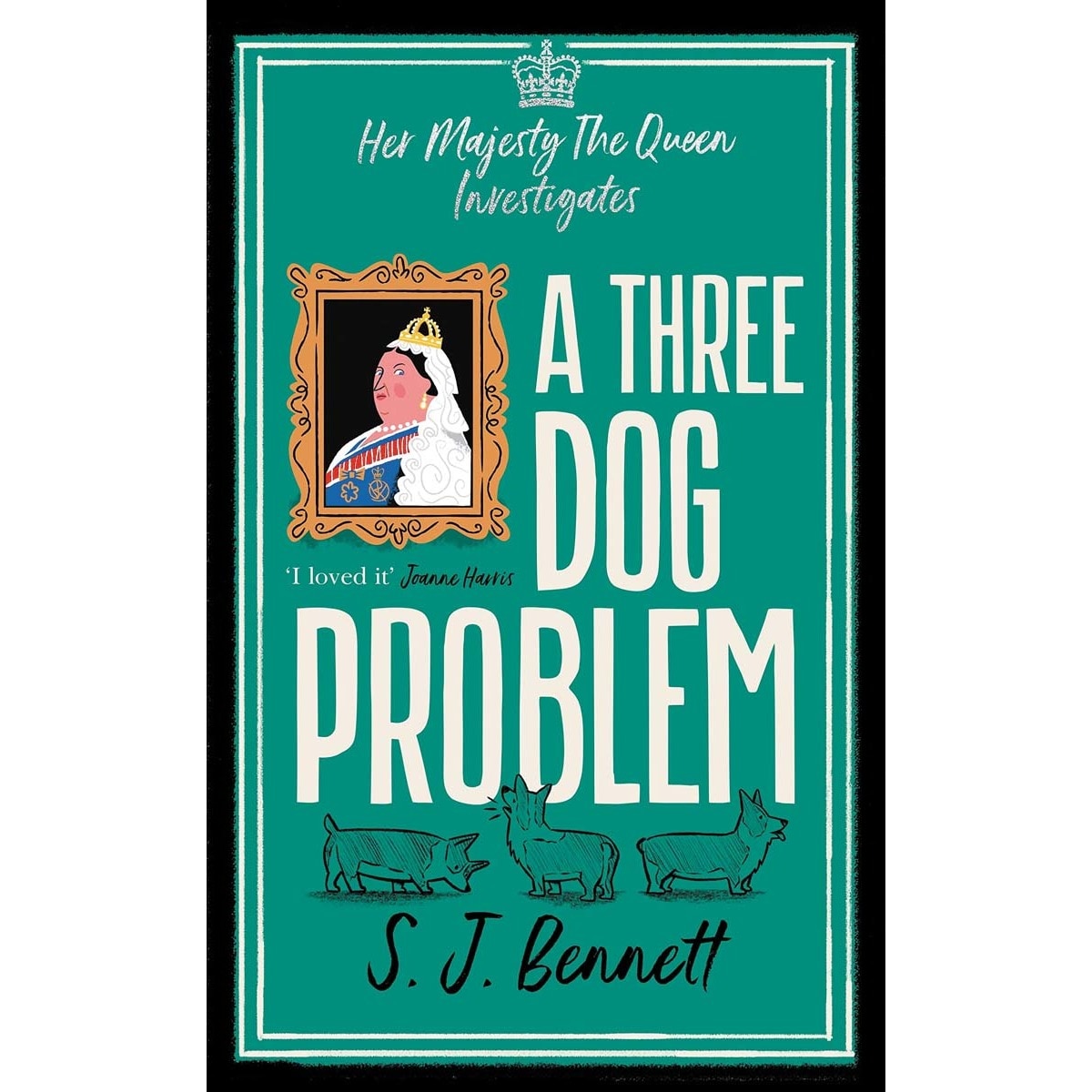 A three dog problem 1
