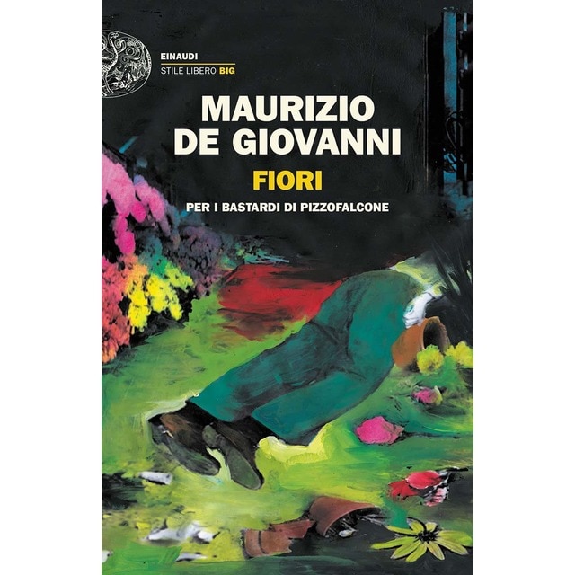 Imagem 0 de Fiori per i bastardi di pizzofalcone