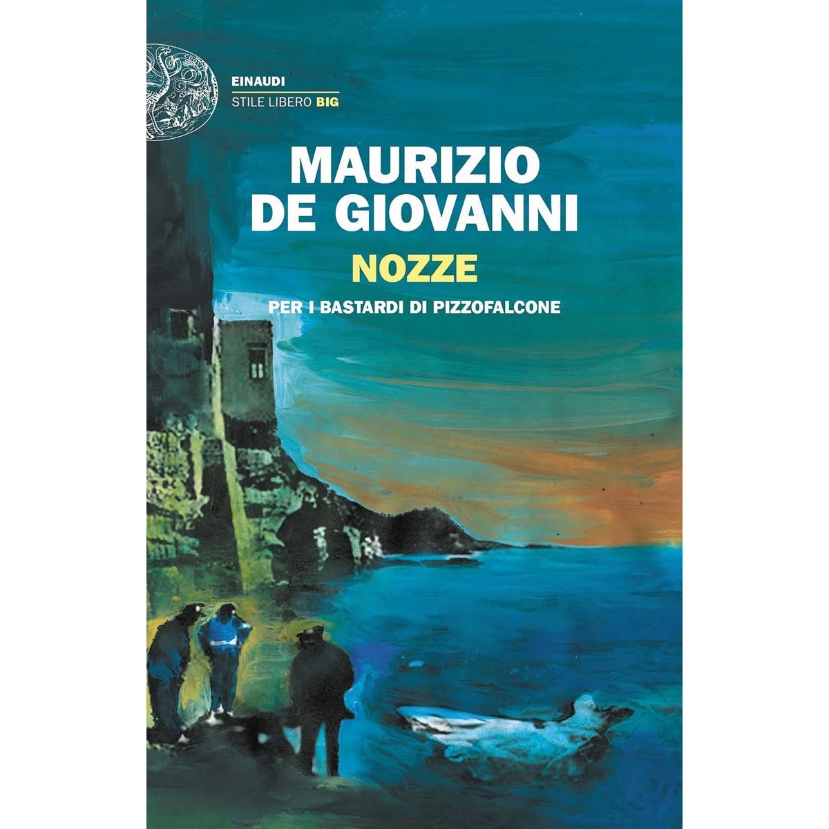 Imagem 0 de Nozze per i bastardi di pizzofalcone