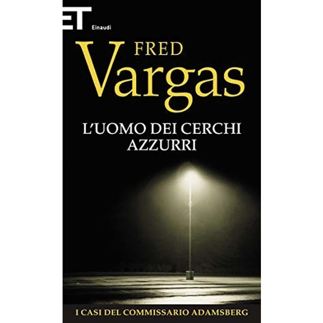 Imagem 0 de L'uomo dei cerchi azzurri
