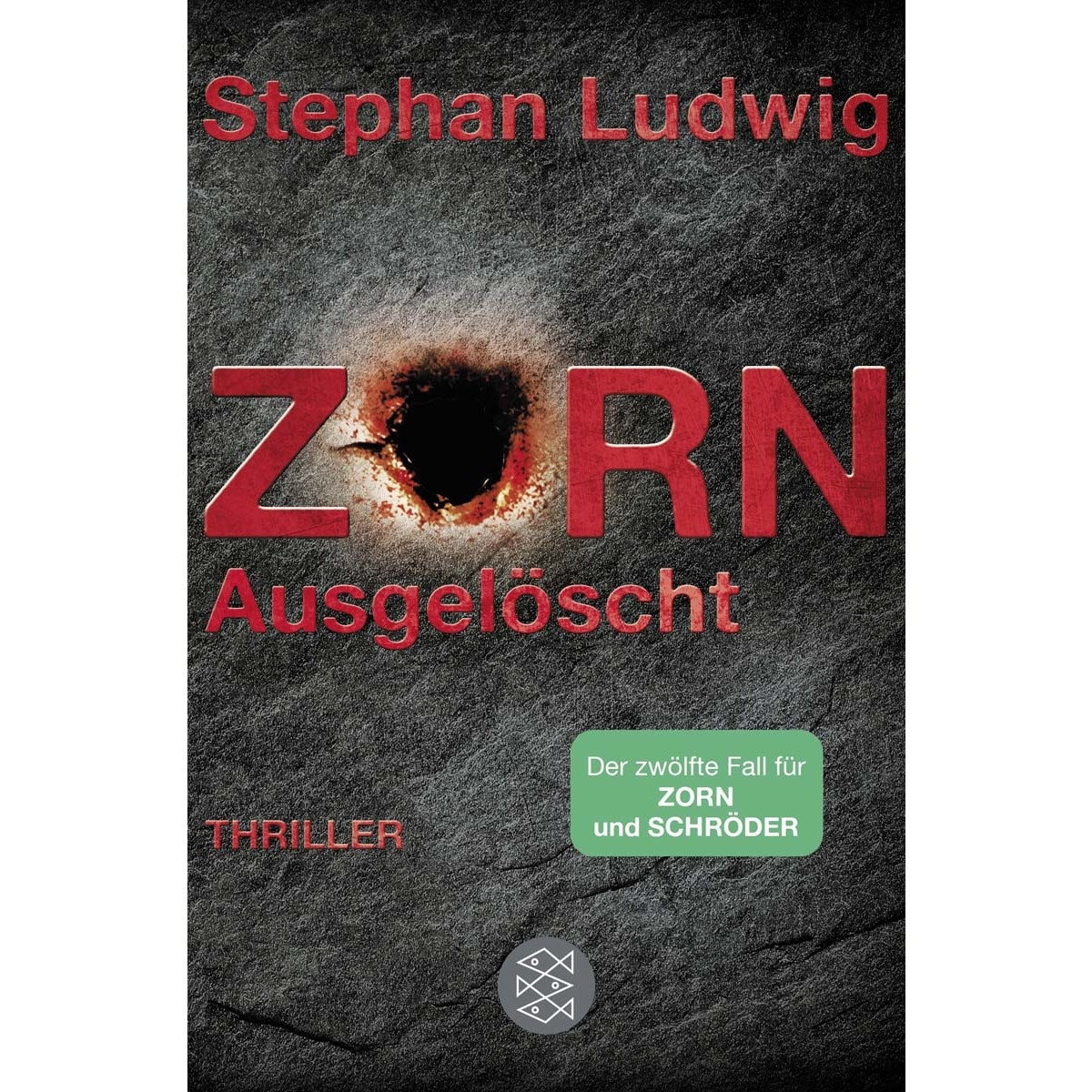 Zorn - ausgelöscht 1