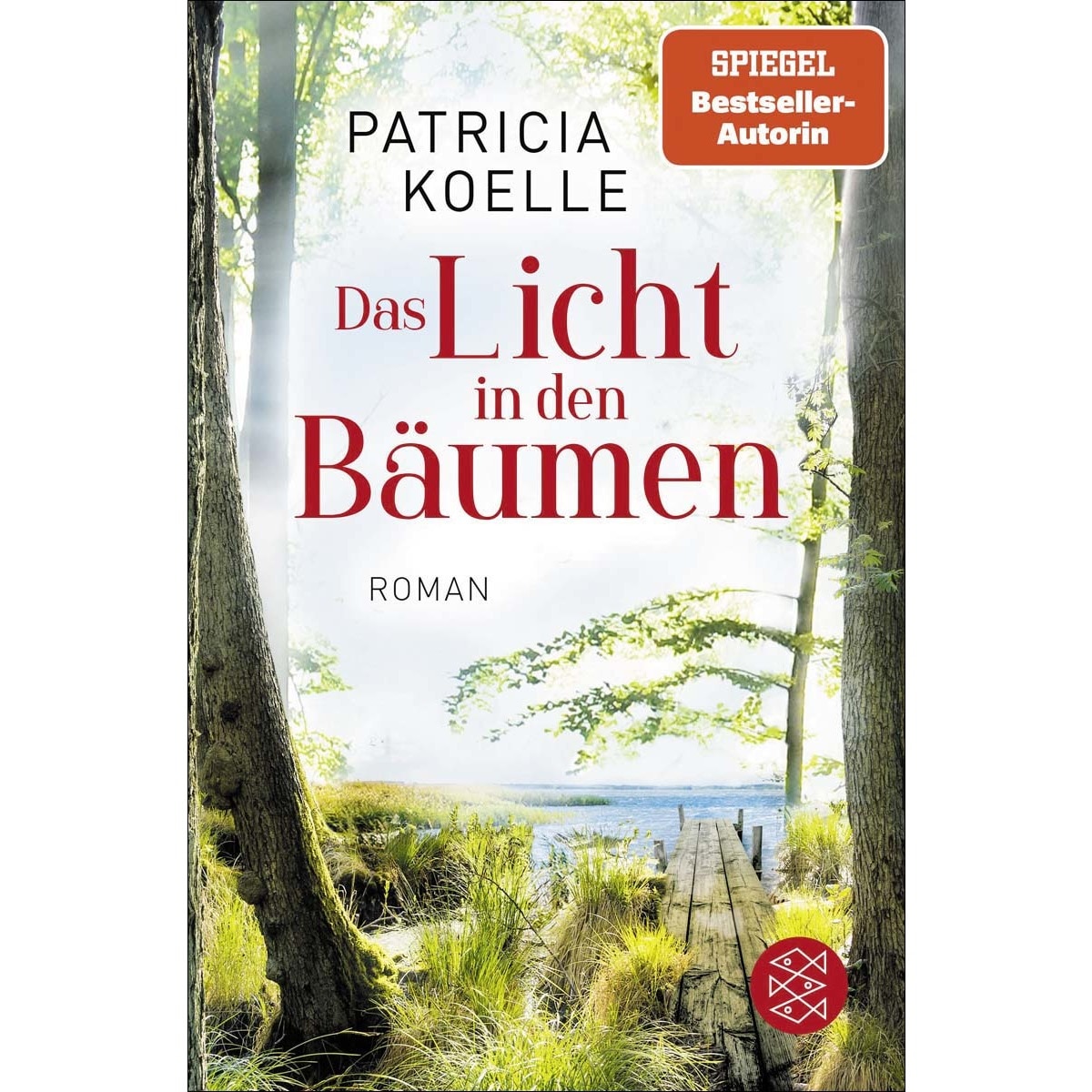 Licht in den bäumen 1