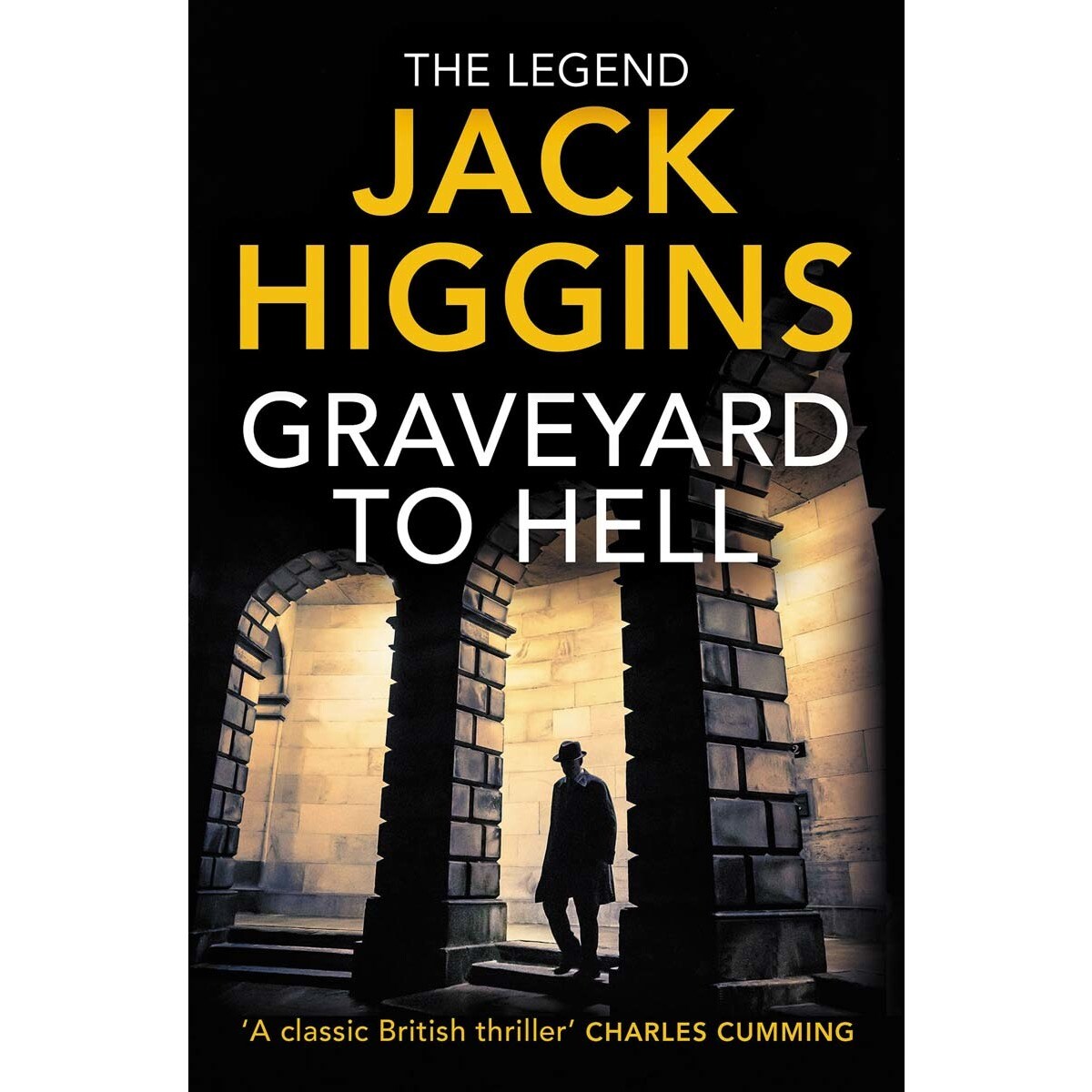 Graveyard to hell 1