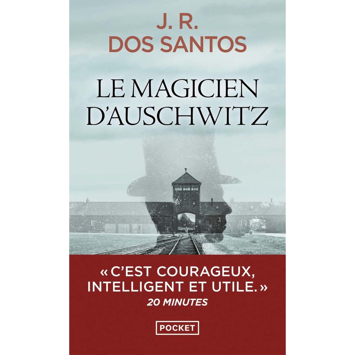 Le magicien d'auschwitz 1