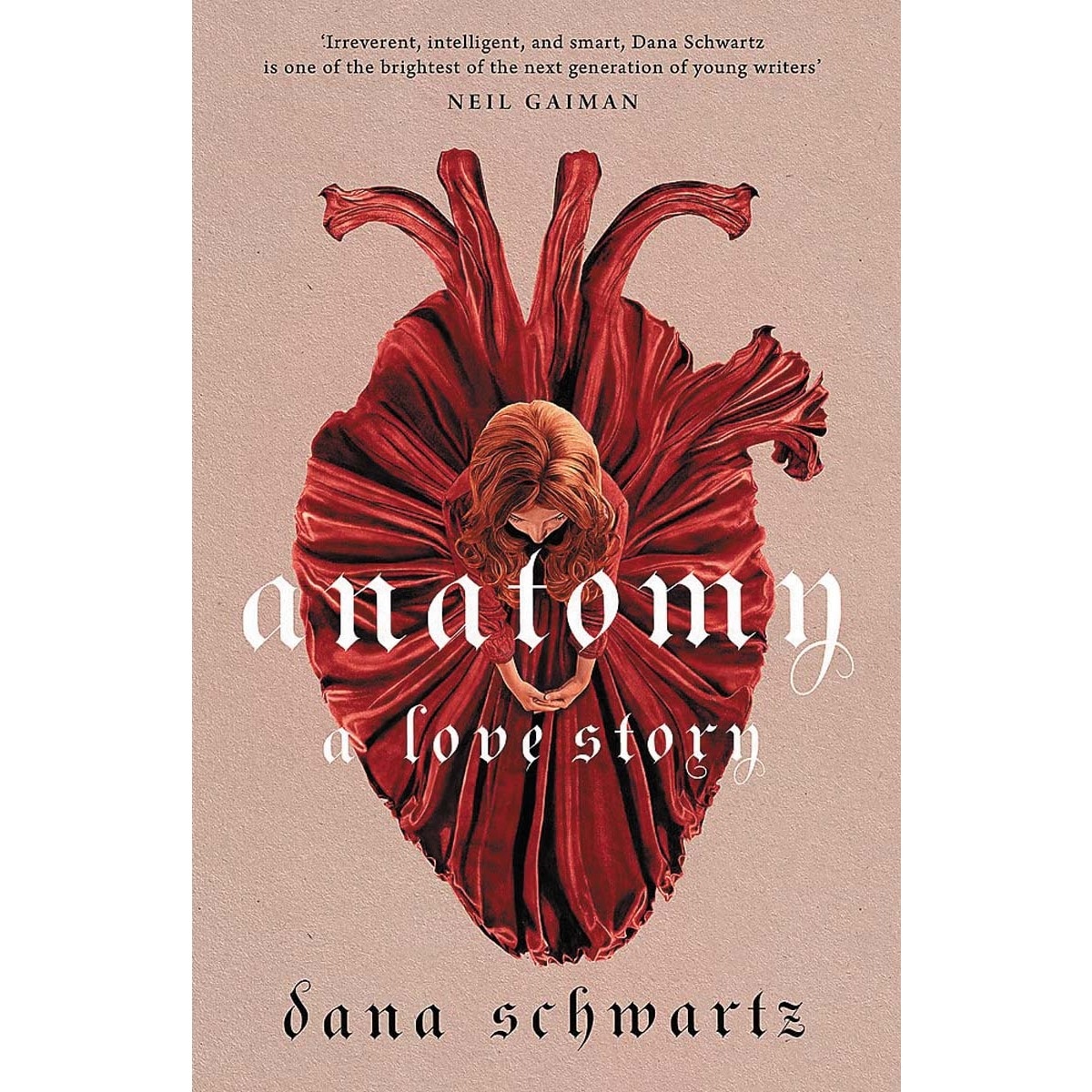 Anatomy : a love story 1
