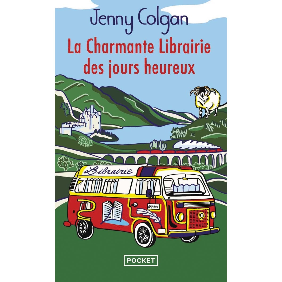 La charmante librairie des jours heureux 1