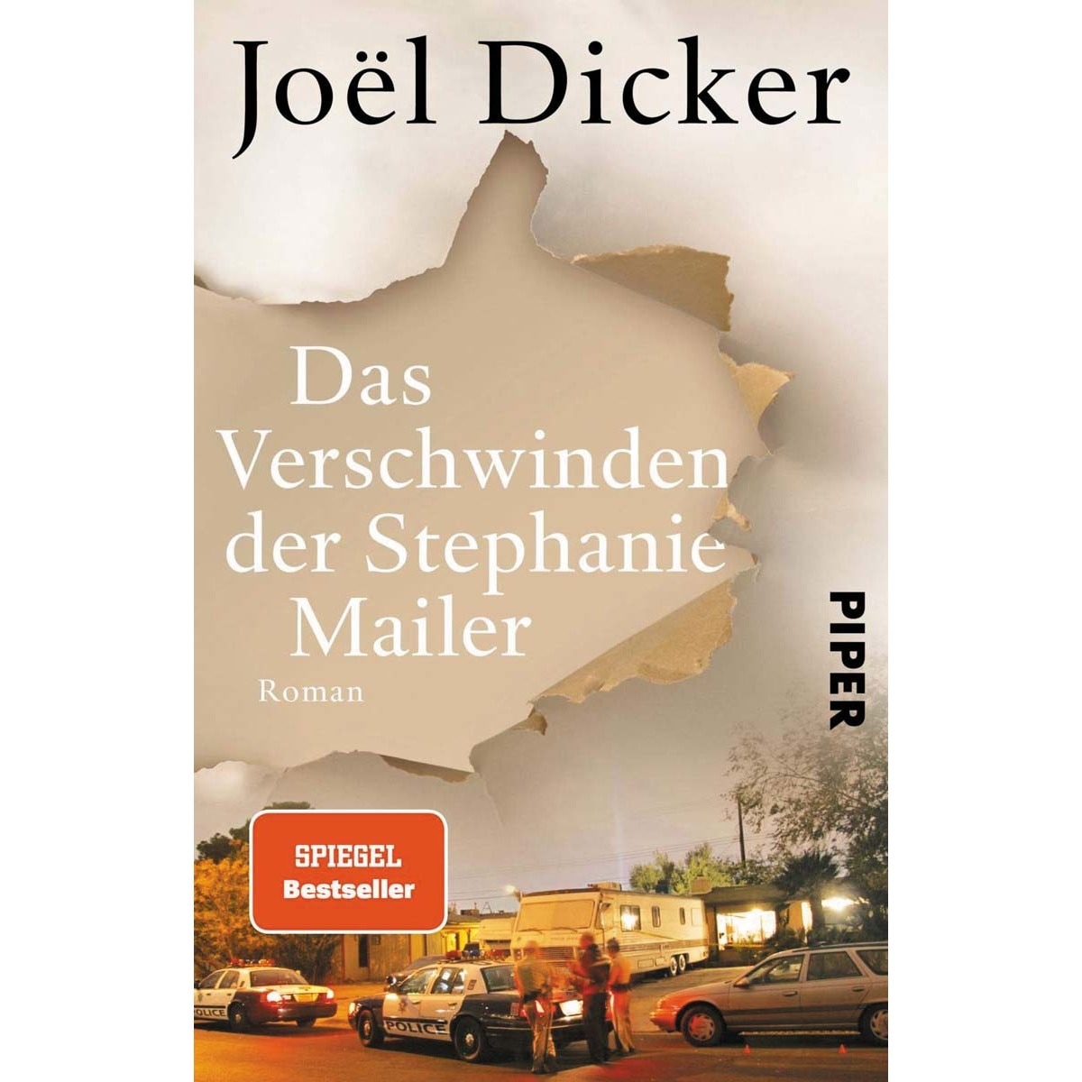 Imagem 0 de Das verschwinden der stephanie mailer