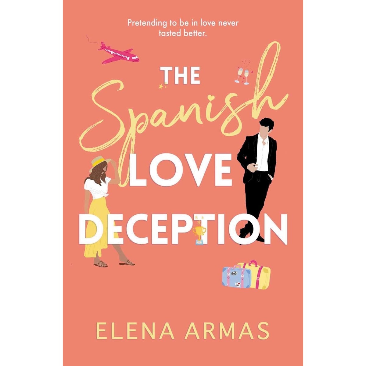 Imagem 0 de The spanish love deception