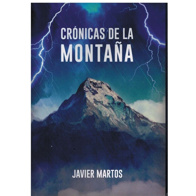 Imagen 0 de Crónicas de la montaña (Tapa blanda)