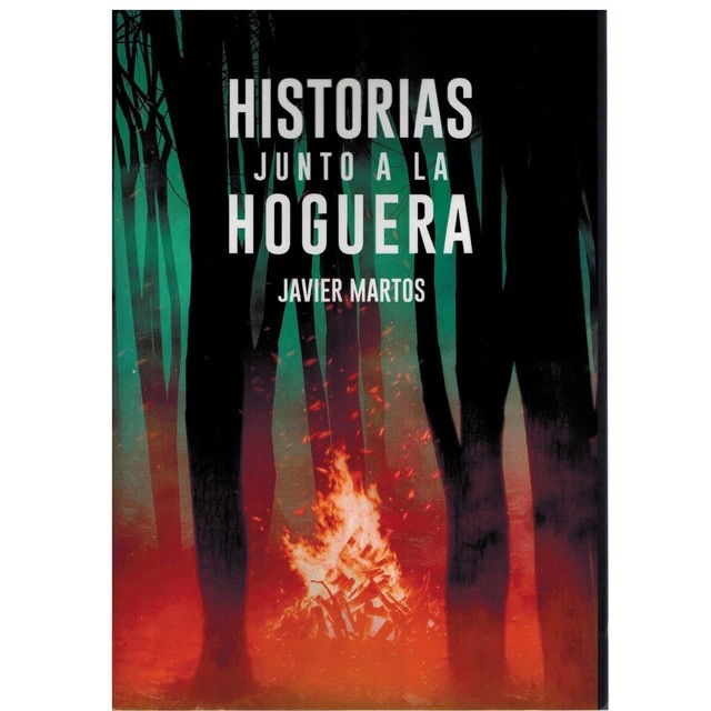 Imagen 0 de Historias junto a la hoguera  (Tapa blanda con solapas)