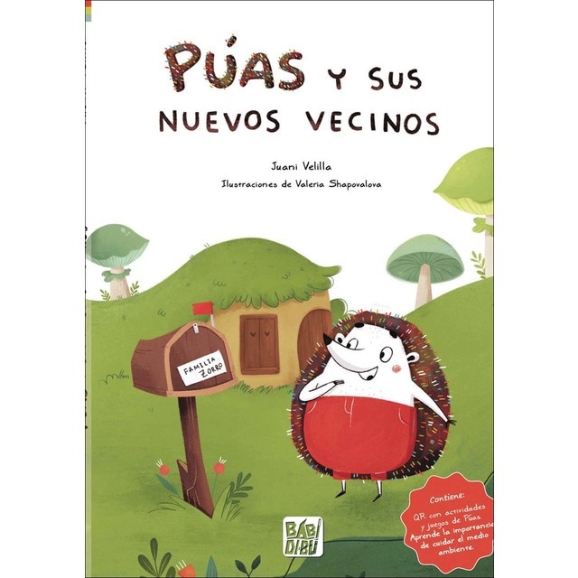 Imagem 0 de Púas y sus nuevos vecinos