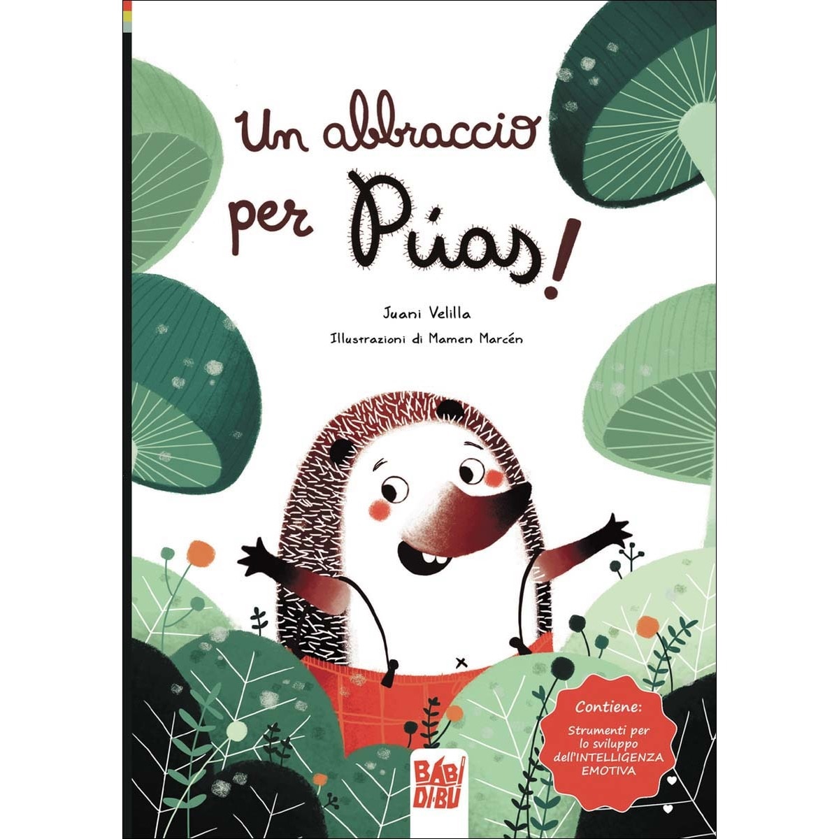 Imagem 0 de Un abbraccio per Púas