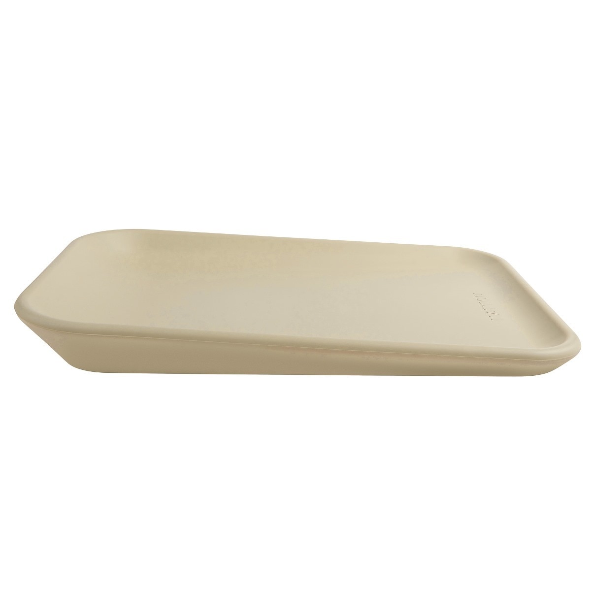 Imagem 0 de Muda Fraldas - Silicone - 70X50 - Bege