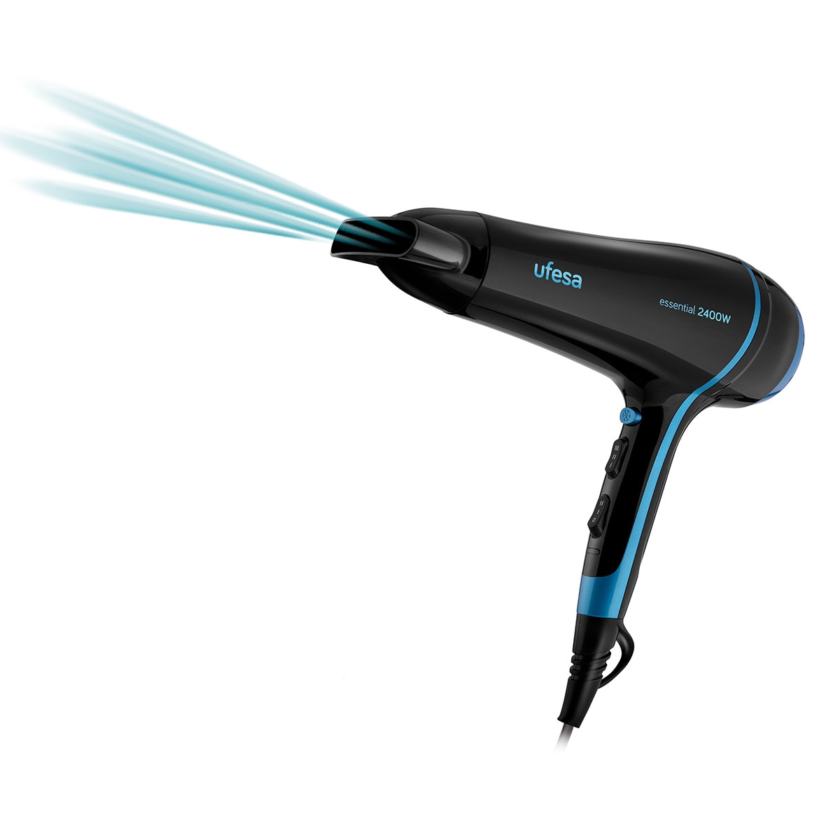 Secador de pelo Ufesa SC8350 con 3 temperaturas 2