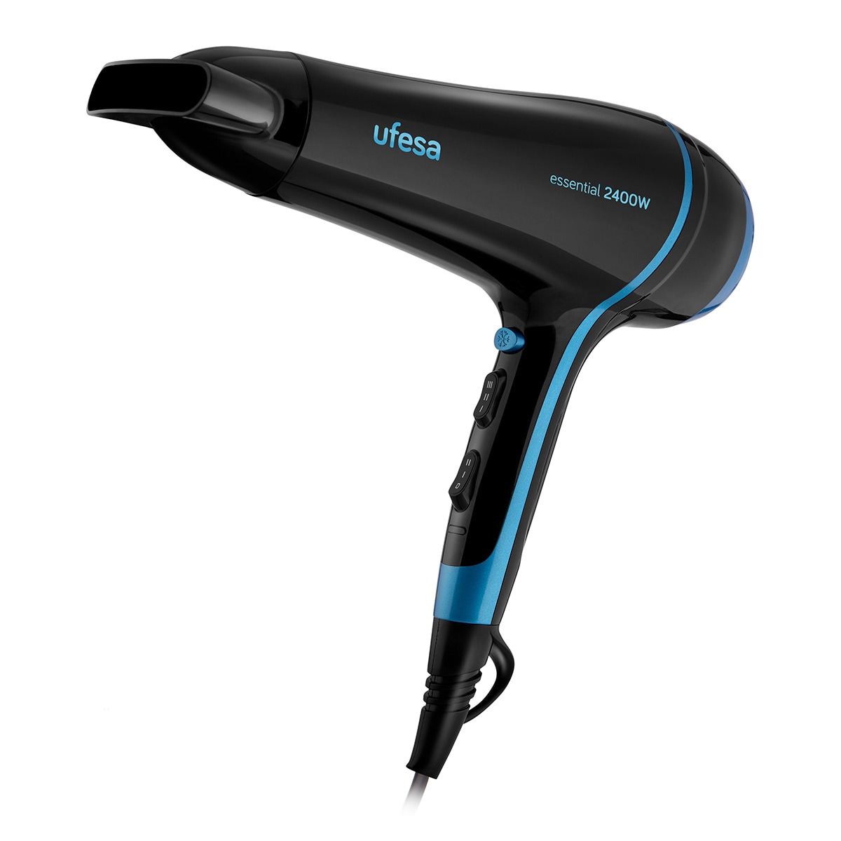 Secador de pelo Ufesa SC8350 con 3 temperaturas 1