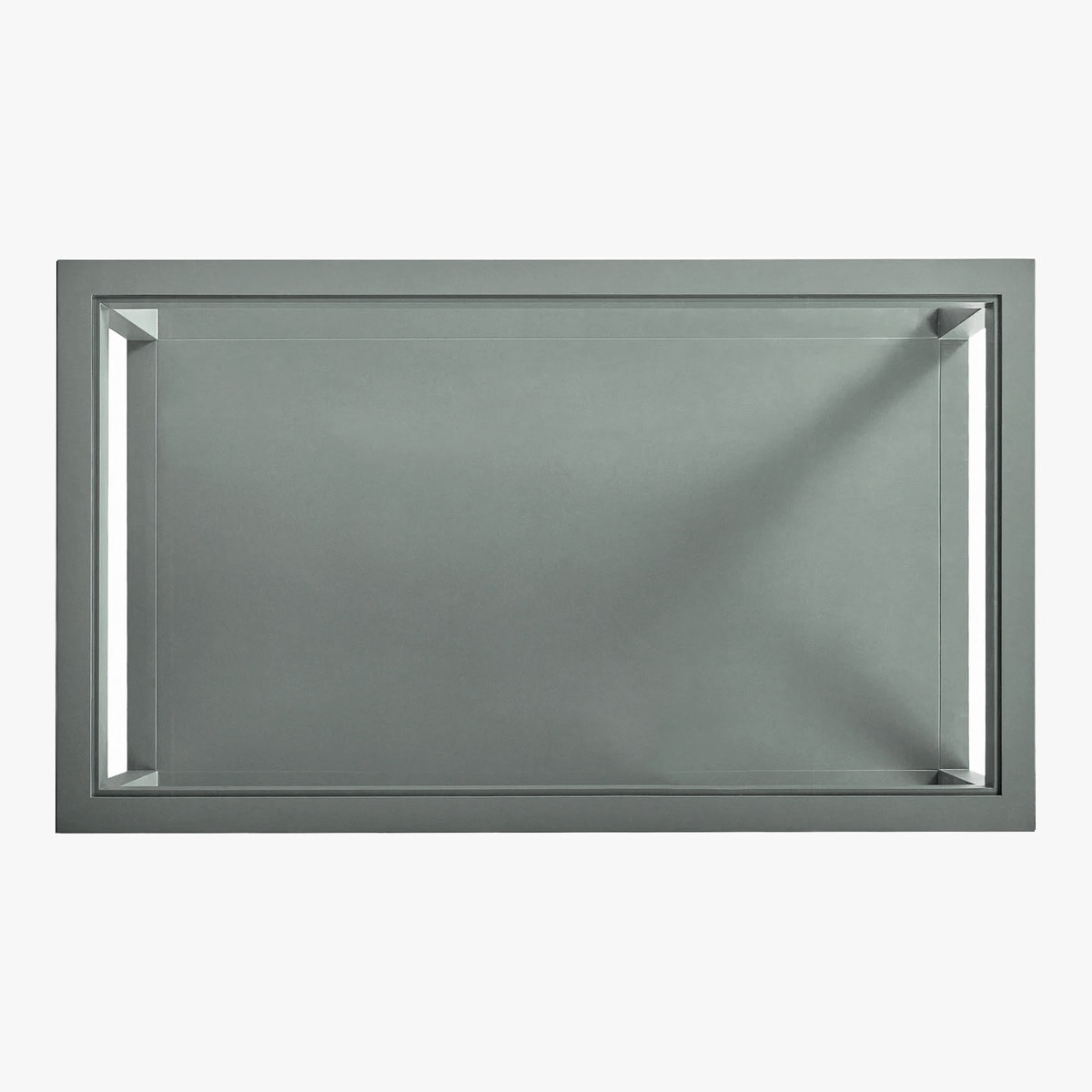 Mesa de Centro Retangular Sintra I Verde-4