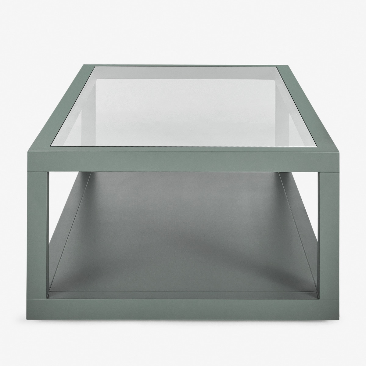 Mesa de Centro Retangular Sintra I Verde-3