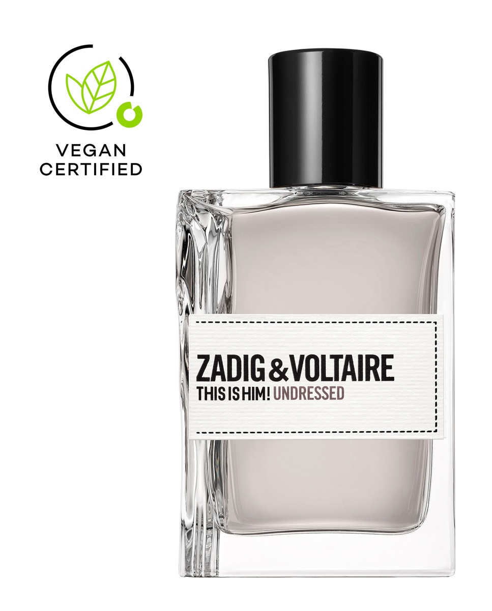 Eau de Parfum This is Him! Undressed 50 ml Zadig & Voltaire · Zadig
