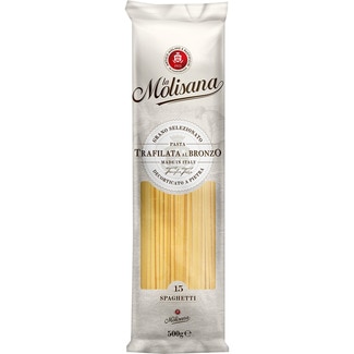 spaguetti N.15 Trafilata al Bronzo bolsa 500 g - La Molisana