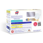 Steckdosen-Insektenmittel gg. Fluginsekten, speziell Stechmücken + asiatische Tigermücken Behälter 1 Einheit Gerät + Nachfüllpackung gratis