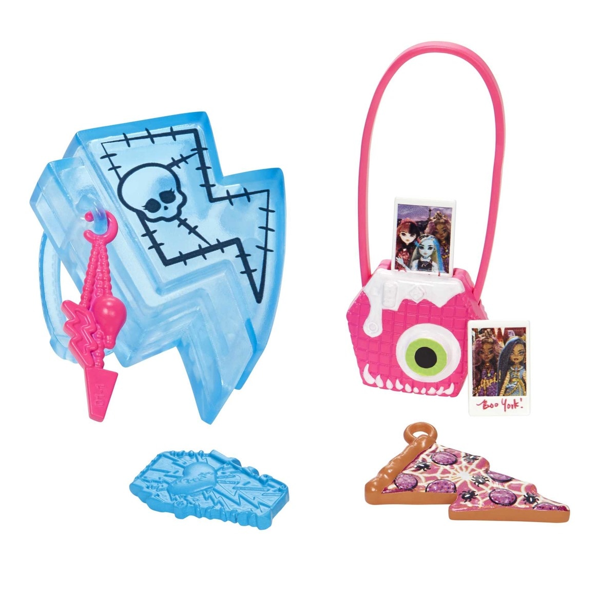 Muñeca Frankie Stein Monster High 5