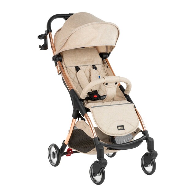 Imagen 0 de Silla ligera compacta Cloe Beige (0 - 22 Kg)