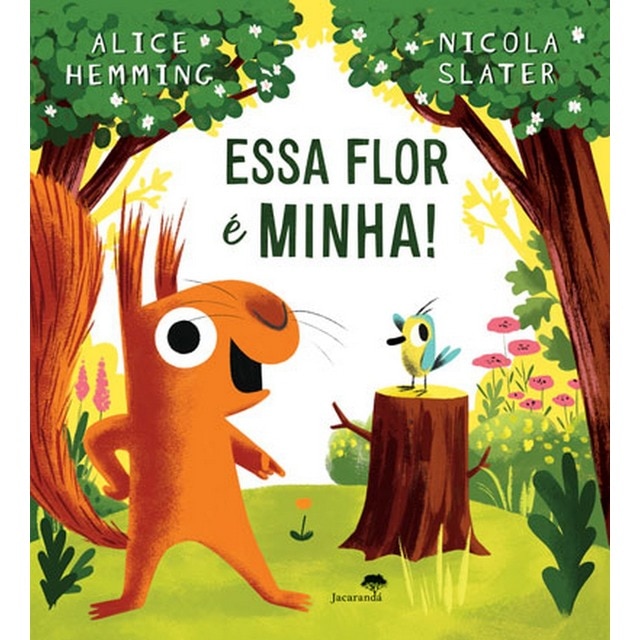 Imagem 0 de Essa Flor é Minha!