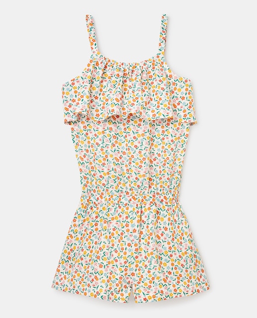 Imagen 0 de Mono de niña con flores