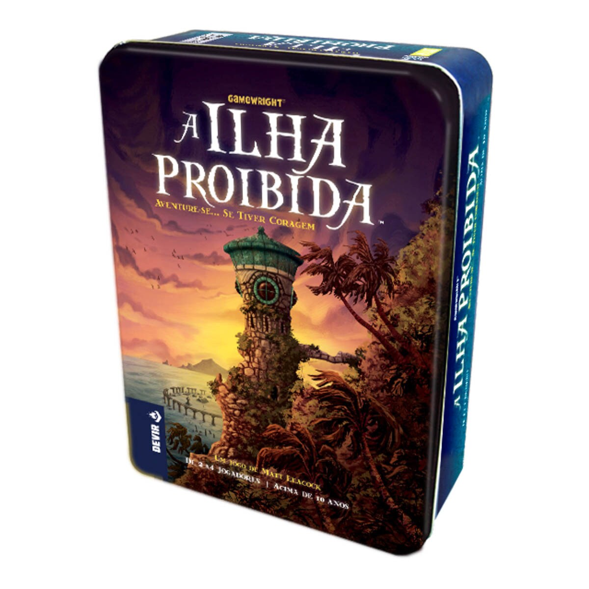 Ilha Proibida Devir 2