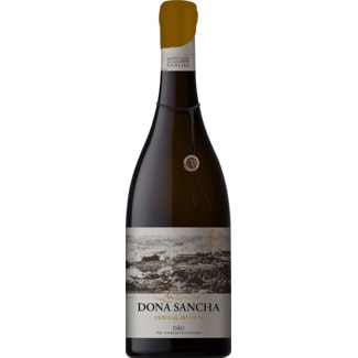 Vinho Branco do Dão D.O.P. Cerceal garrafa 75 cl - Quinta Dona Sancha