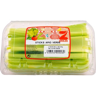 Aipo Verde Sticks embalagem 300 g