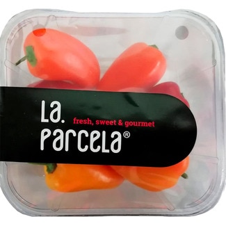 Mini Pimento Doce embalagem 150 g