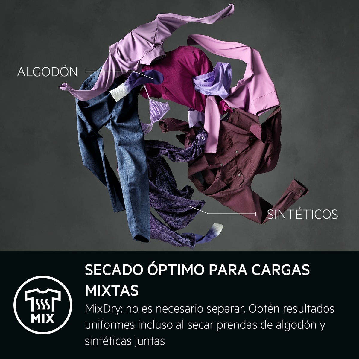 Máquina de Secar Roupa AEG TR708L2OZ Bomba de Calor, Sensidry e de 8 Kg - Branco Branco-5