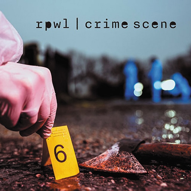 Imagen 0 de Crime Scene (Edición digipack) (CD)