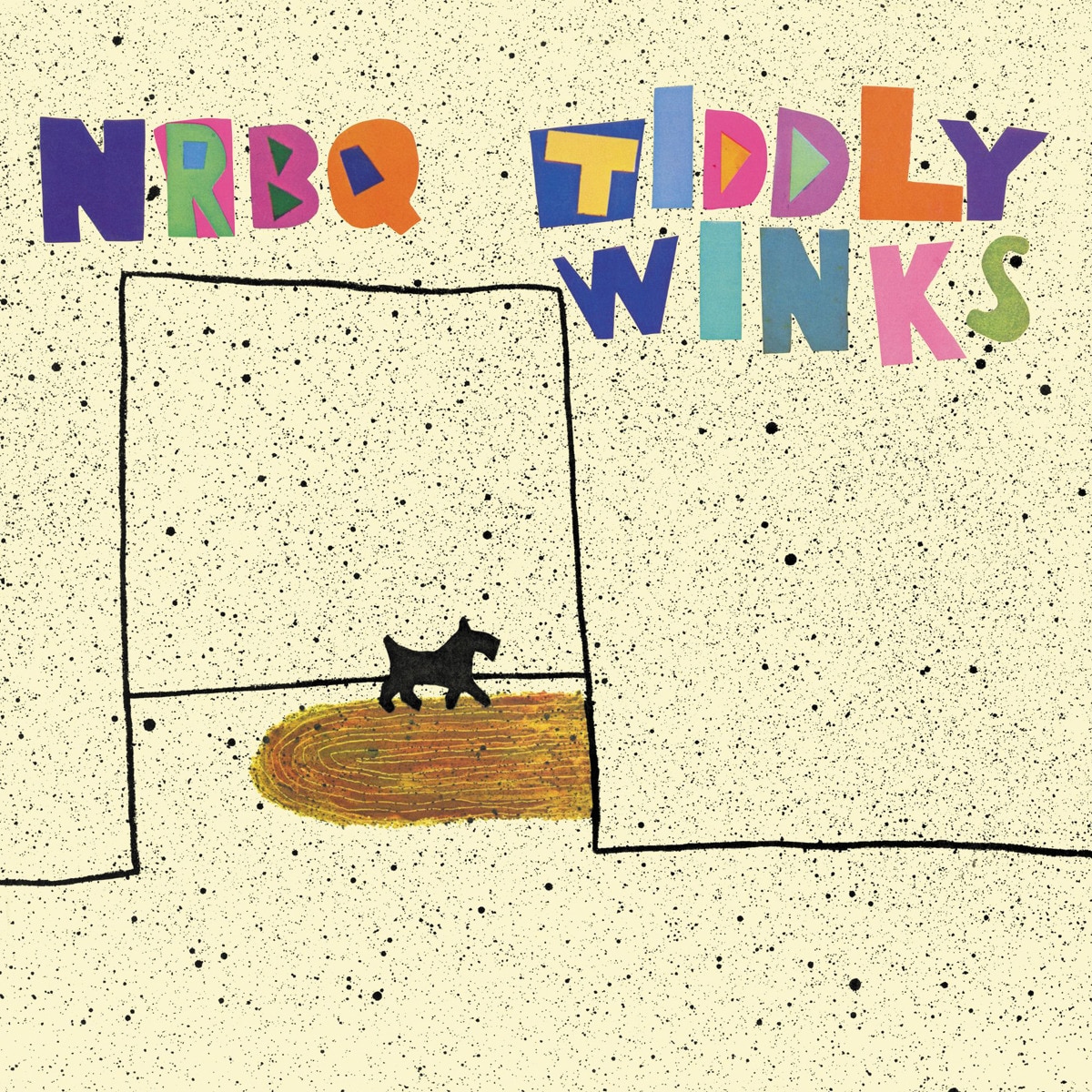 Imagem 0 de Tiddlywinks (LP-Vinil)