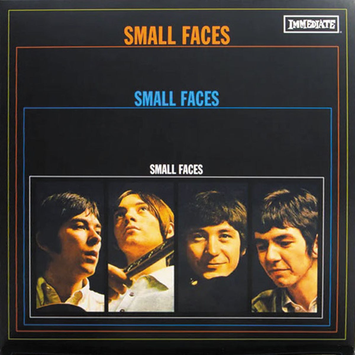 Imagem 0 de Small Faces (Edição Limitada Color) (LP-Vinil)