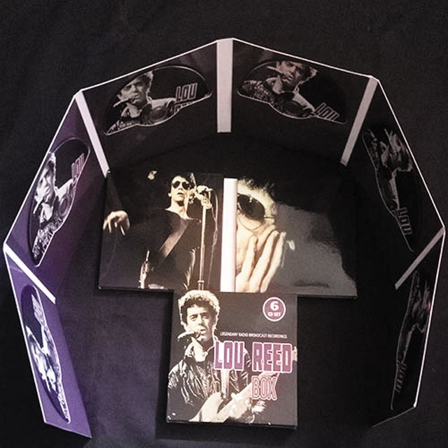 Legendary radio broadcast recordings (Box) (6 CD) 2