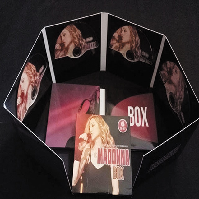 Legendary radio broadcast recordings (Box) (6 CD) 2