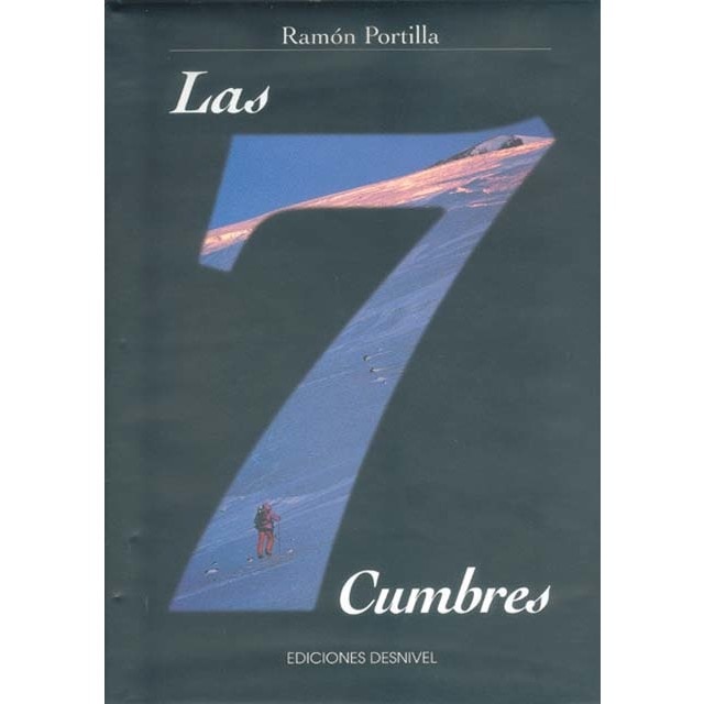 Las Siete Cumbres (Capa dura) 1