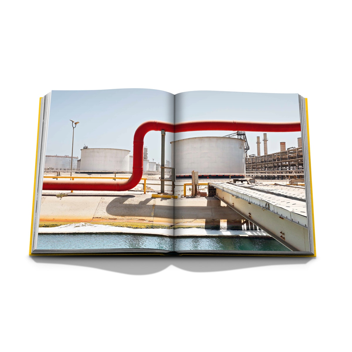 Petroleum art 9