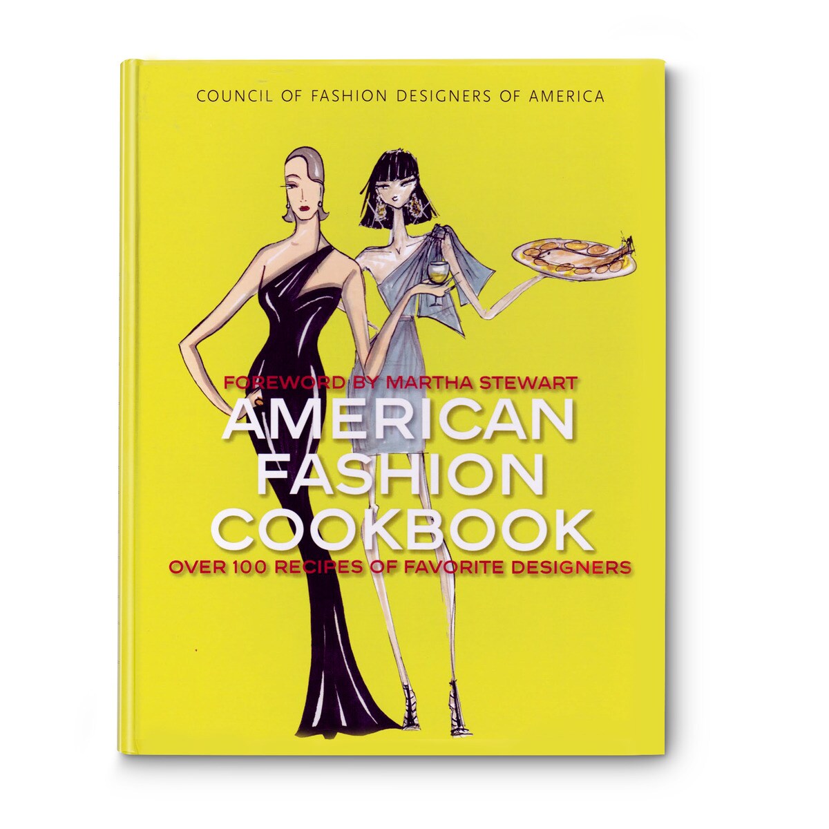 American fashion cookbook 2