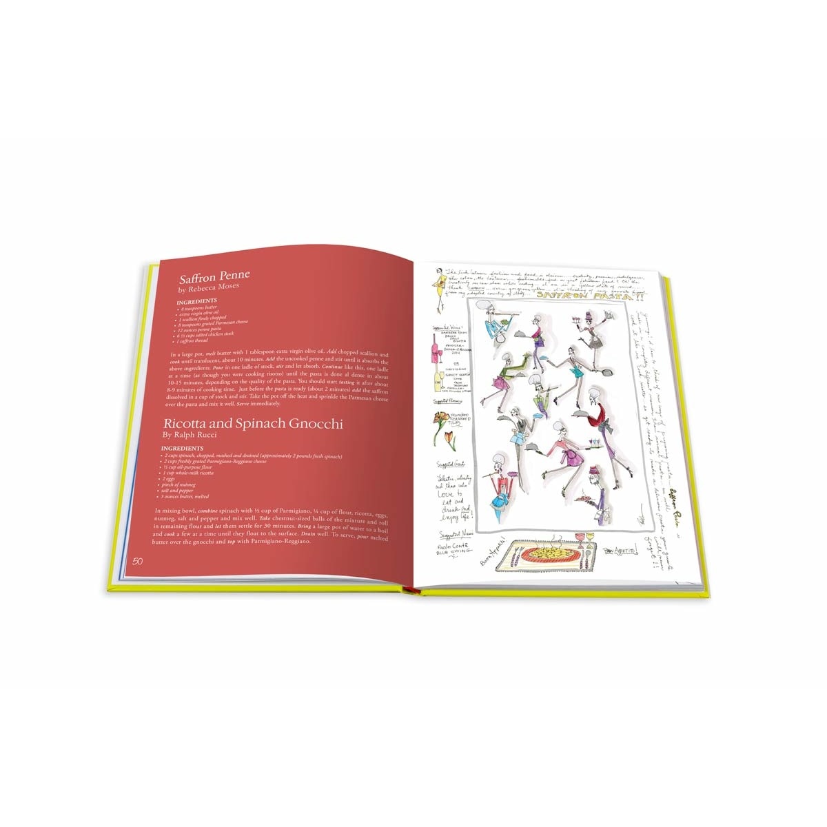 American fashion cookbook 7