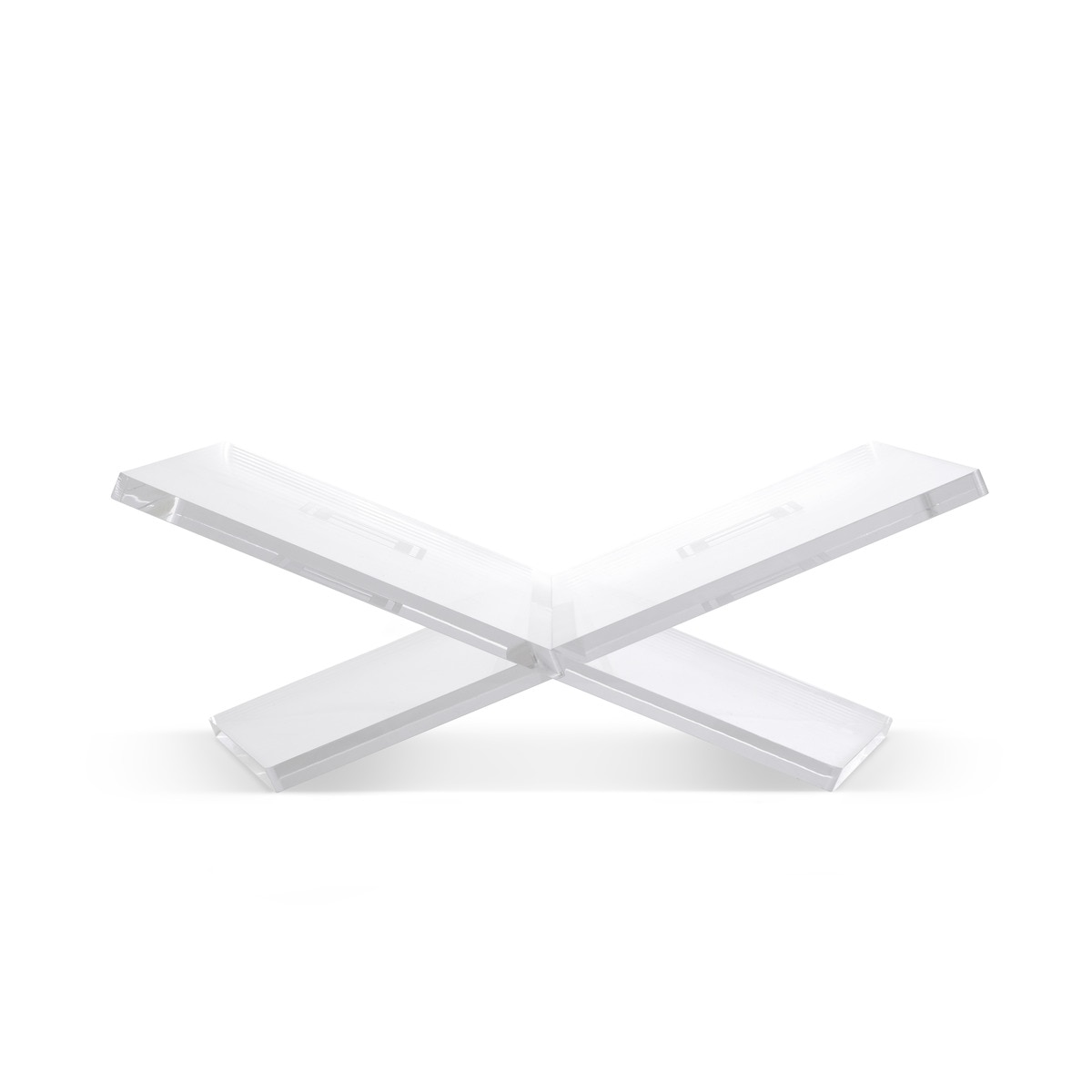 A bookstand (clear) 2